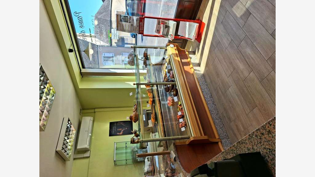 Vente boulangerie pât. aux portes de la Brenne