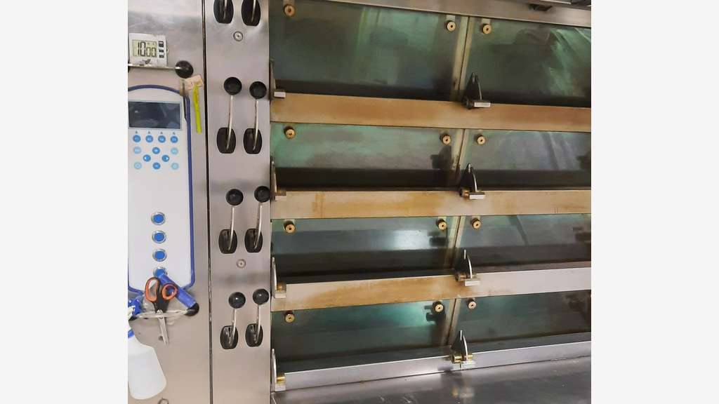 Vente boulangerie pât. aux portes de la Brenne