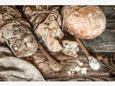 BOULANGERIE-PÂTISSERIE – EBE 202K€ – MURS POSS.