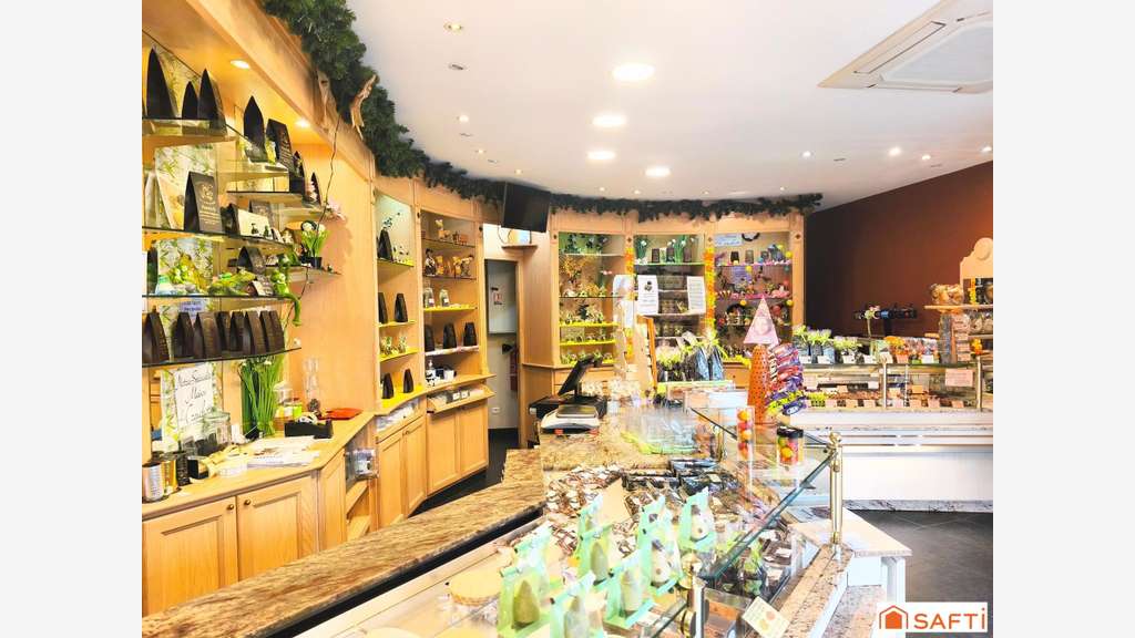 Vente chocolaterie confiserie artisanale à Vittel