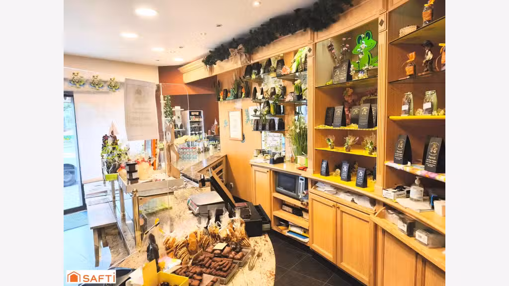 Vente chocolaterie confiserie artisanale à Vittel