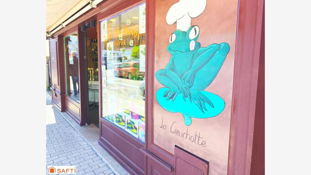 Vente chocolaterie confiserie artisanale à Vittel