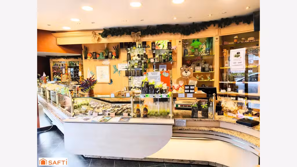 Vente chocolaterie confiserie artisanale à Vittel