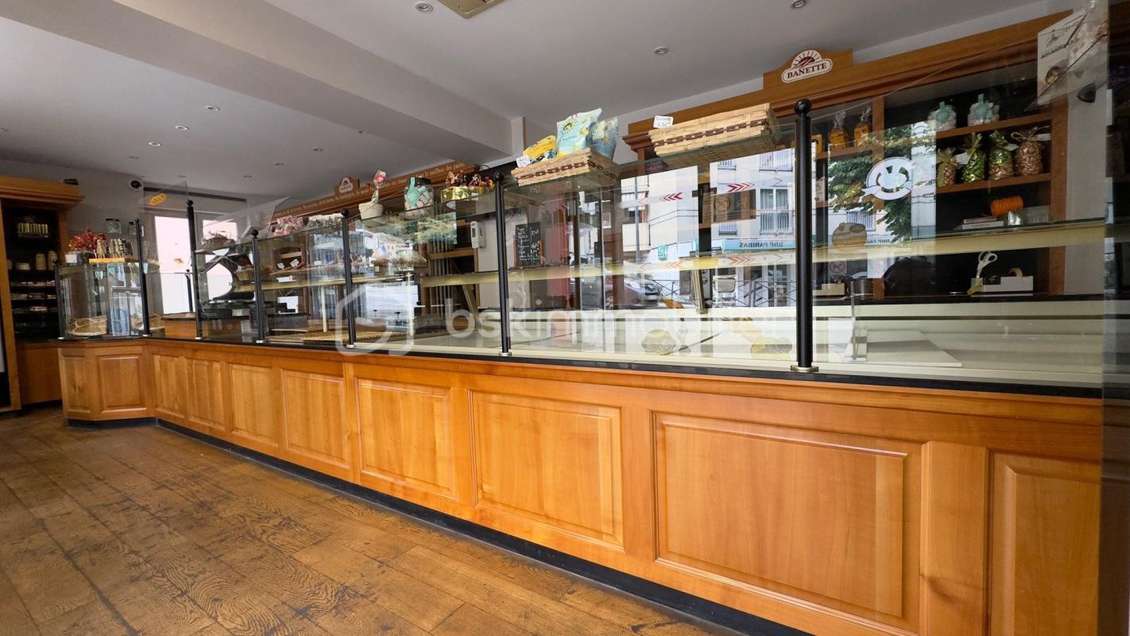 Vente boulangerie pâtisserie à 10 min de Grenoble