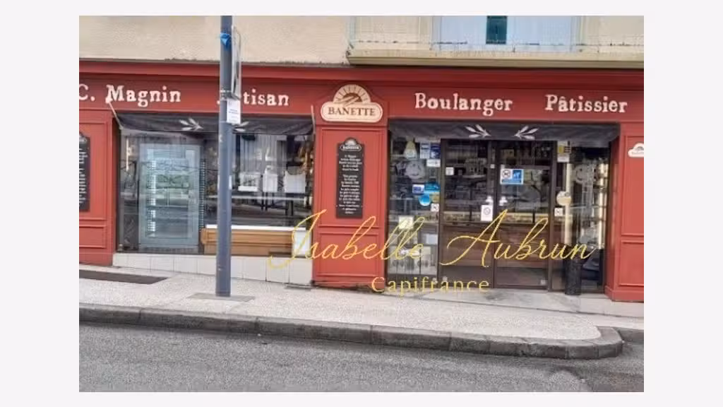 Boulangerie pâtisserie à vendre à Voreppe empl n°1