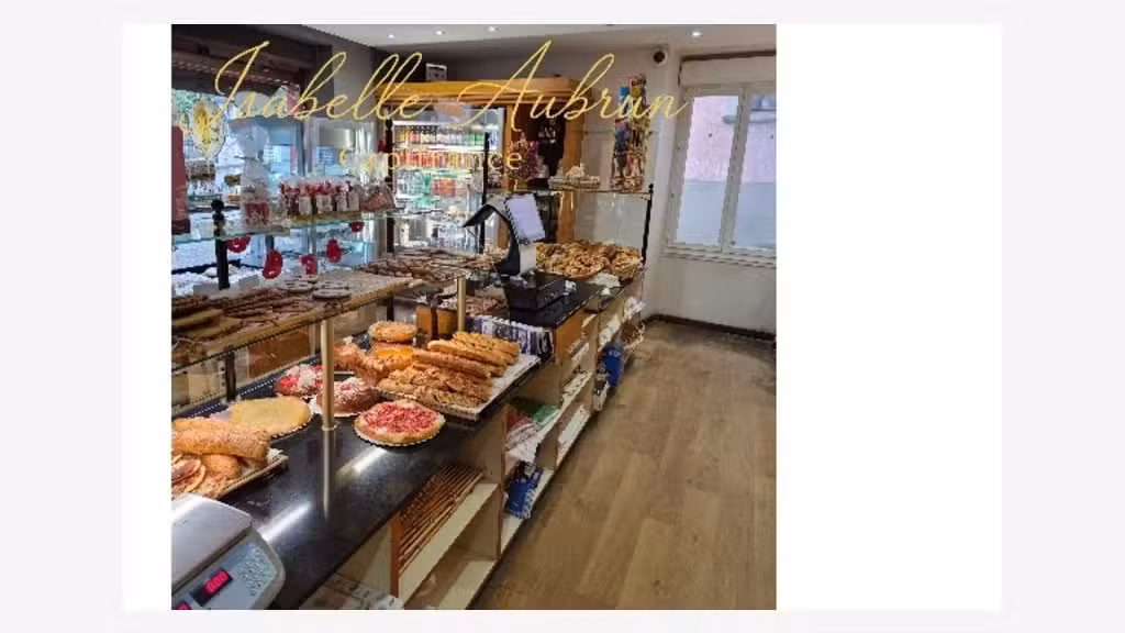 Boulangerie pâtisserie à vendre à Voreppe empl n°1