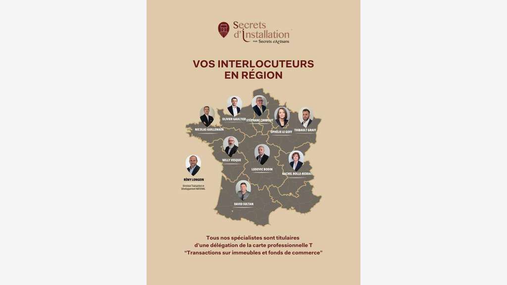 Boulangerie à vendre dans l'ouest vosgien