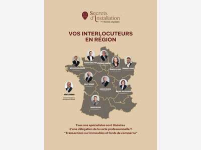 Boulangerie à vendre dans l'ouest vosgien