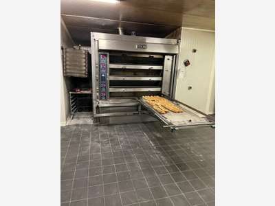 Boulangerie-pâtisserie à vendre dans les Vosges
