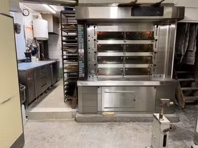Vente boulangerie avec bel emplacement, Vosges