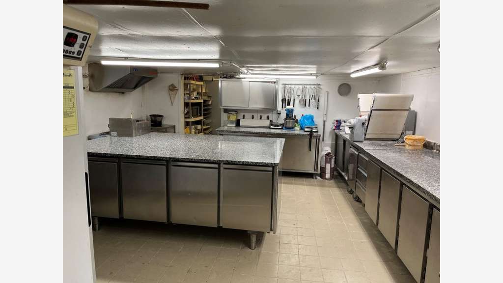 Vente boulangerie avec bel emplacement, Vosges