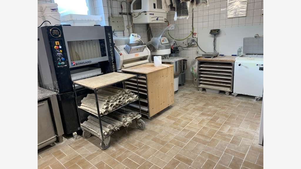 A vendre, belles boulangeries au coeur d'Epinal