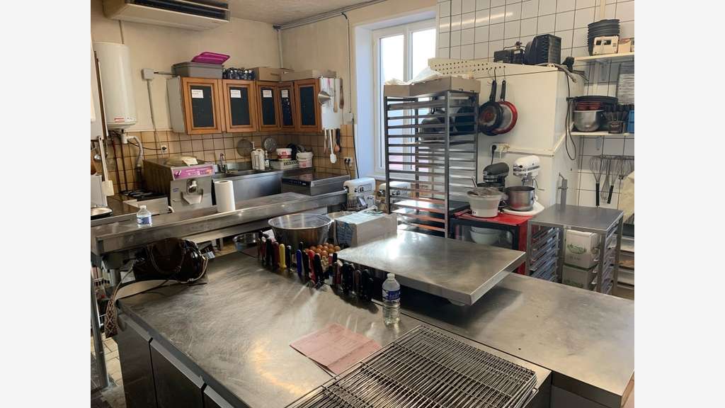 A vendre, belles boulangeries au coeur d'Epinal