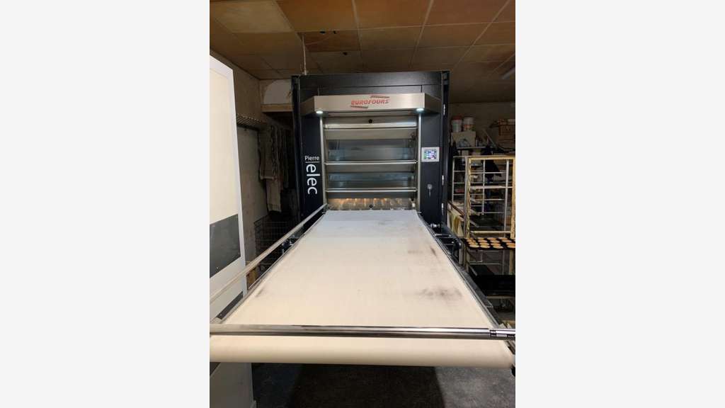 Vente boulangerie à développer, Epinal