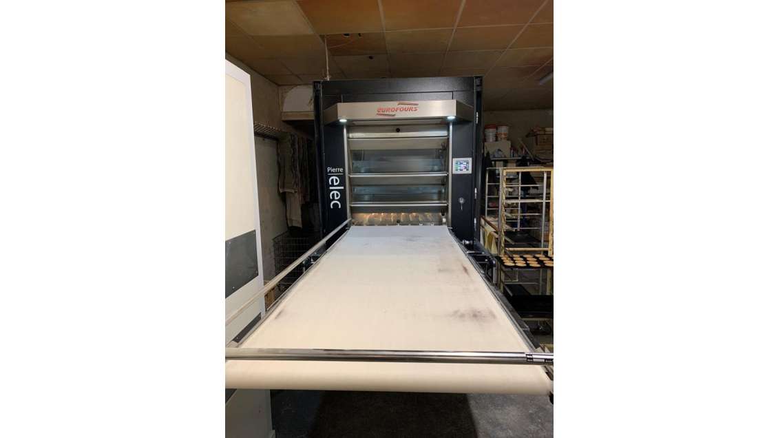 Vente boulangerie à développer, Epinal