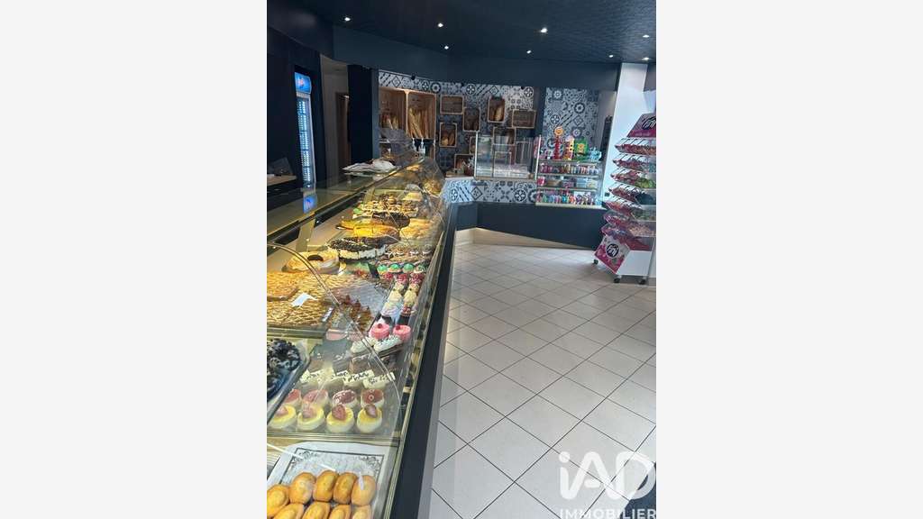 Vente boulangerie pâtisserie à Yerville centre