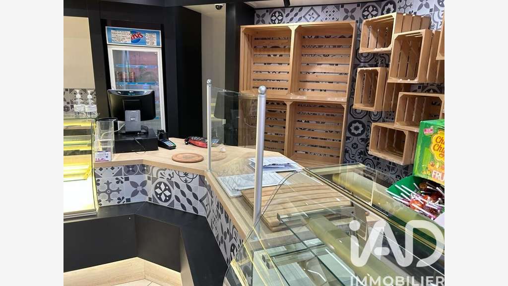 Vente boulangerie pâtisserie à Yerville centre