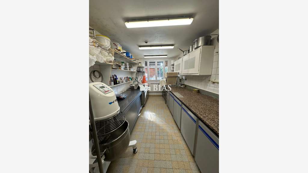 Vente boulangerie pâtisserie dans les Yvelines