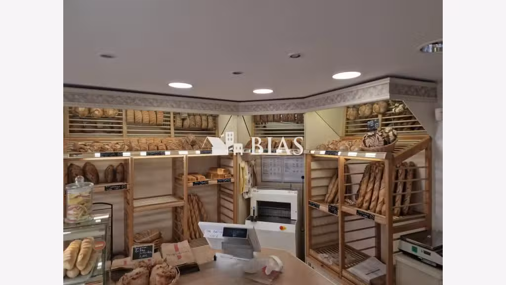 Vente boulangerie pâtisserie dans les Yvelines