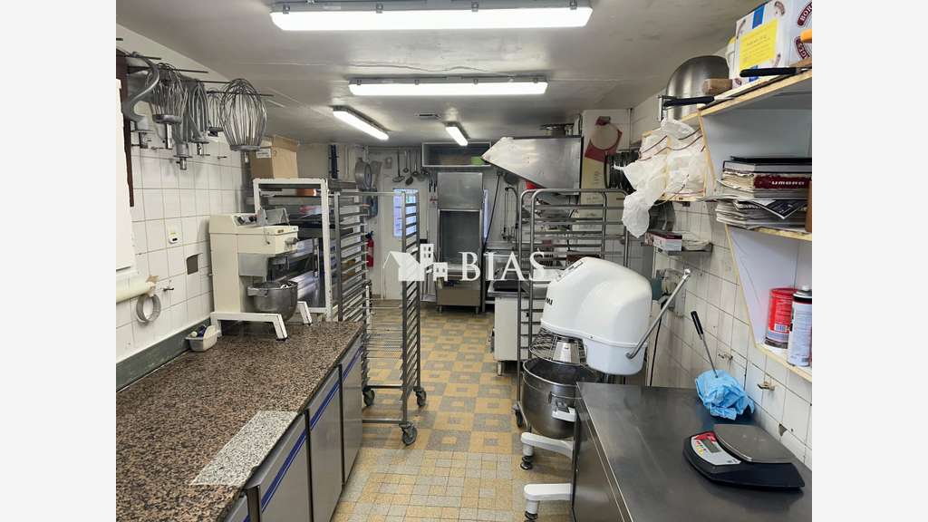 Vente boulangerie pâtisserie dans les Yvelines