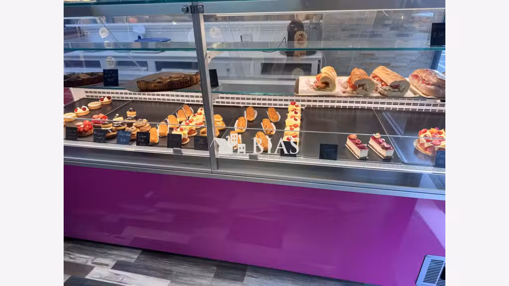 Vente boulangerie pâtisserie centre-ville Yvelines