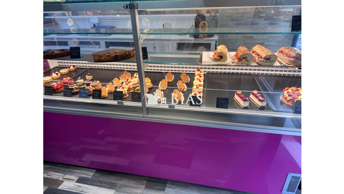 Vente boulangerie pâtisserie centre-ville Yvelines