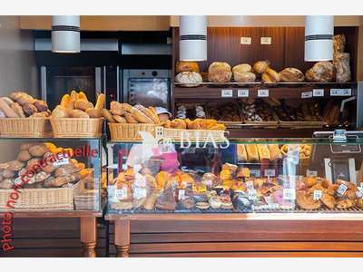 Vente boulangerie pâtisserie centre-ville Yvelines