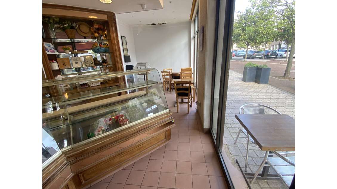 A vendre boulangerie sur une place dans le 78