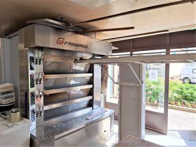 Vente boulangerie d'exception dans les Yvelines
