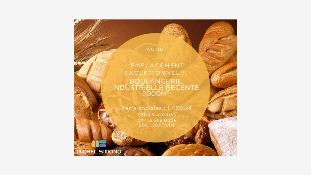 AV FDC fabrication produits boulangerie-pâtisserie