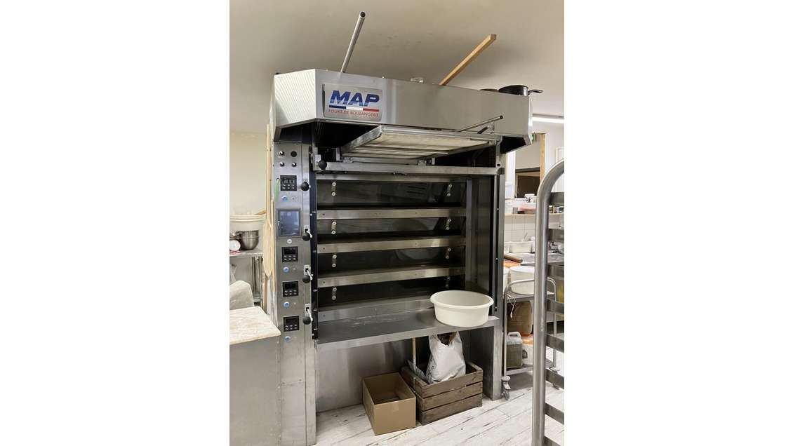 Vente boulangerie Pays d'Aix, fort pouvoir d'achat