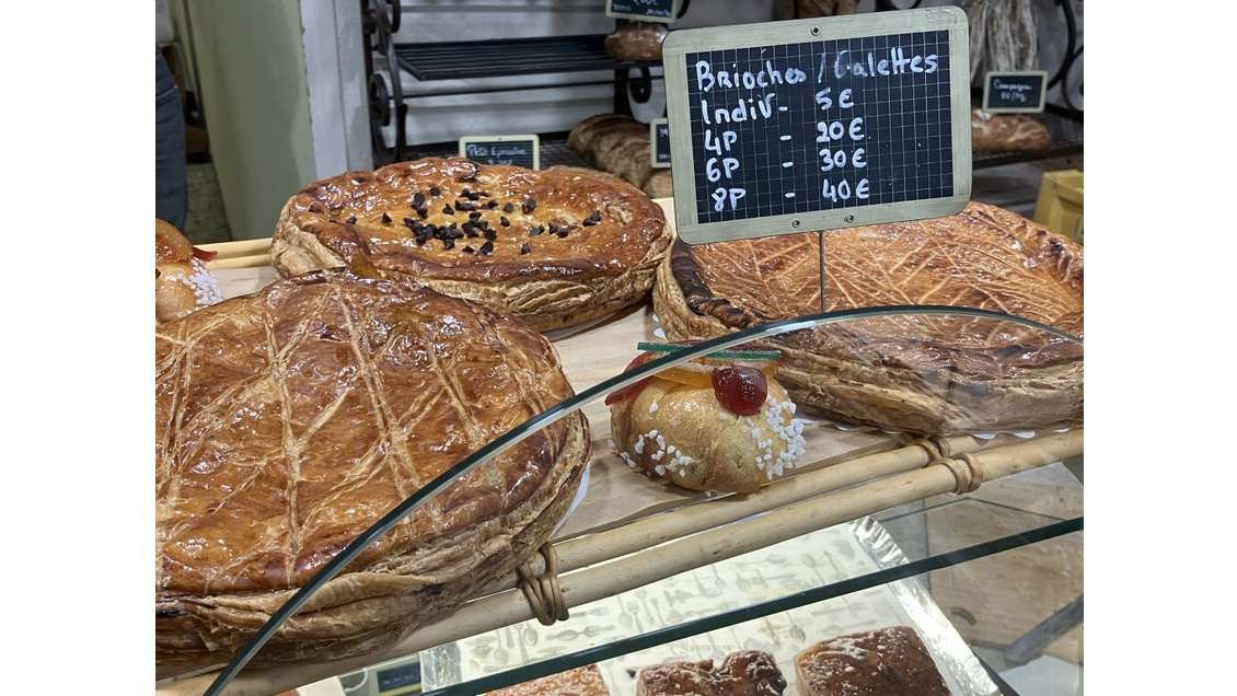 Boulangerie à vendre, Pays d'Aix, prix canon