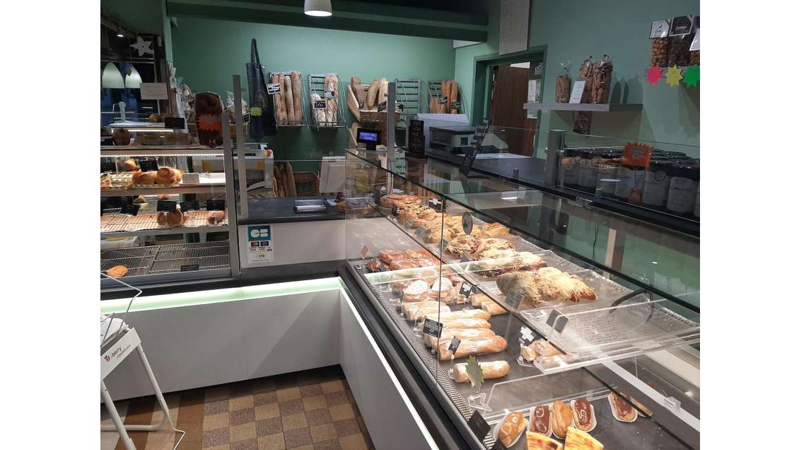 Vente boulangerie entre Bourges et Sancerre