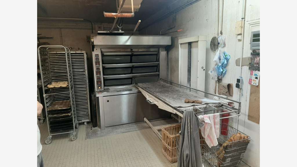 Vente boulangerie entre Bourges et Sancerre