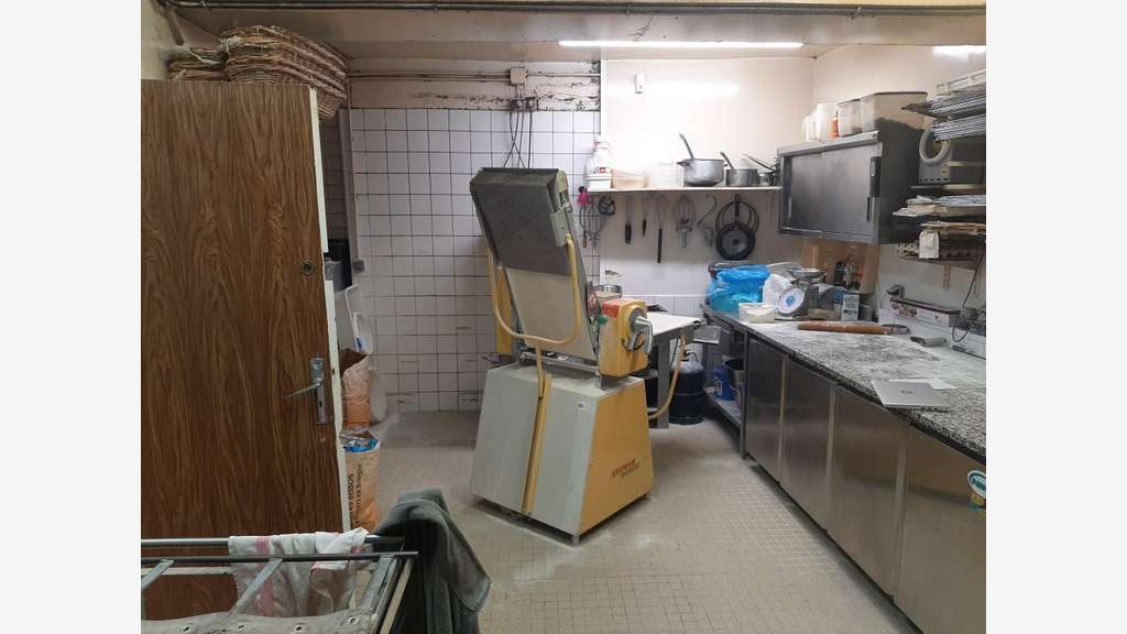 Vente boulangerie entre Bourges et Sancerre