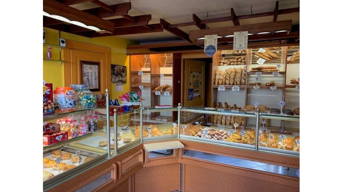Boulangerie à vendre proche de Belfort