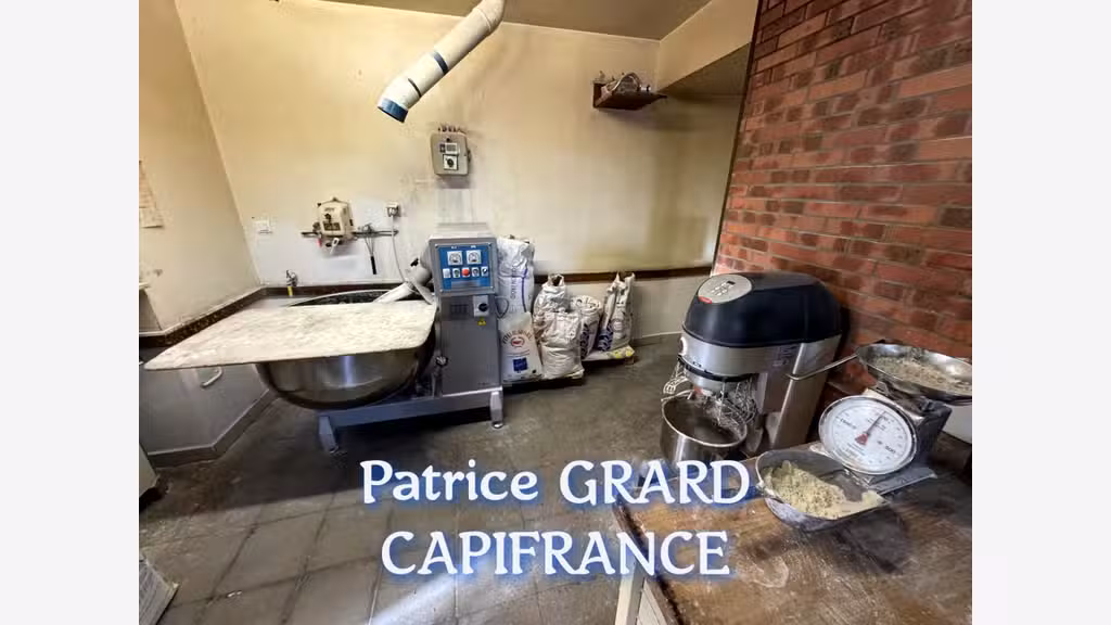 FDC boulangerie à vendre à St Hilaire du Harcouet