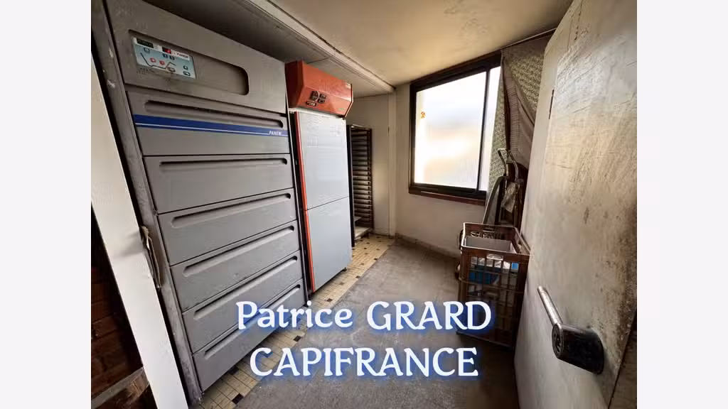 FDC boulangerie à vendre à St Hilaire du Harcouet