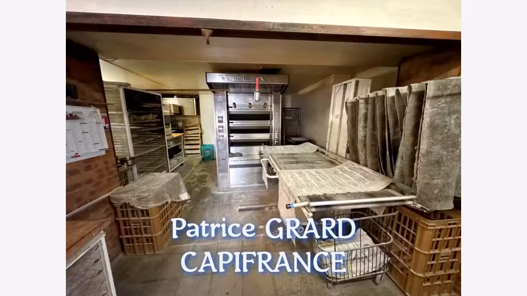 FDC boulangerie à vendre à St Hilaire du Harcouet
