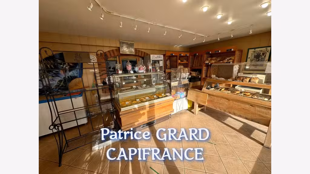 FDC boulangerie à vendre à St Hilaire du Harcouet