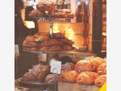 AV boulangerie à Lyon secteur très commerçant