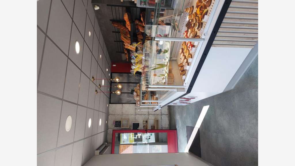 Vente boulangerie seule dans un bourg du Morbihan