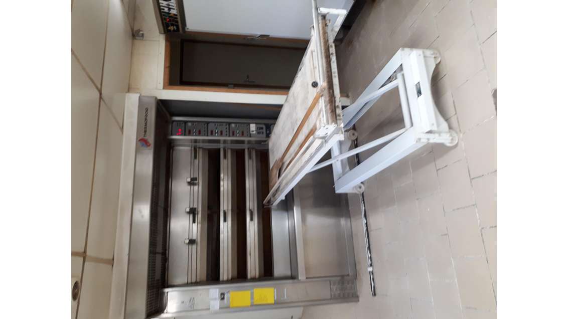 Vente boulangerie seule dans un bourg du Morbihan