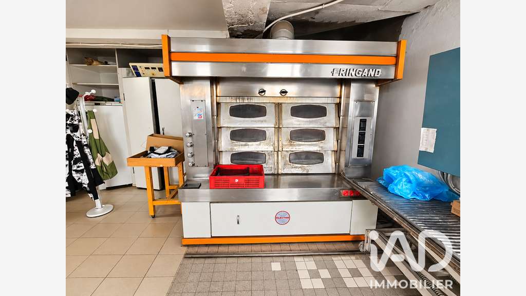 Vente boulangerie patisserie à Sallanches