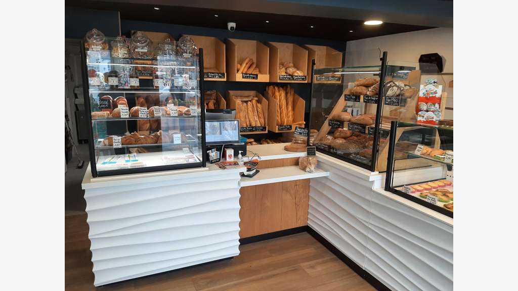 Vente boulangerie pour couple en Sud Morbihan