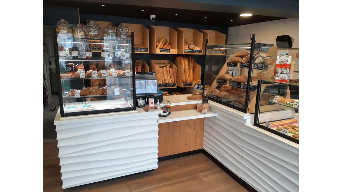 Vente boulangerie pour couple en Sud Morbihan