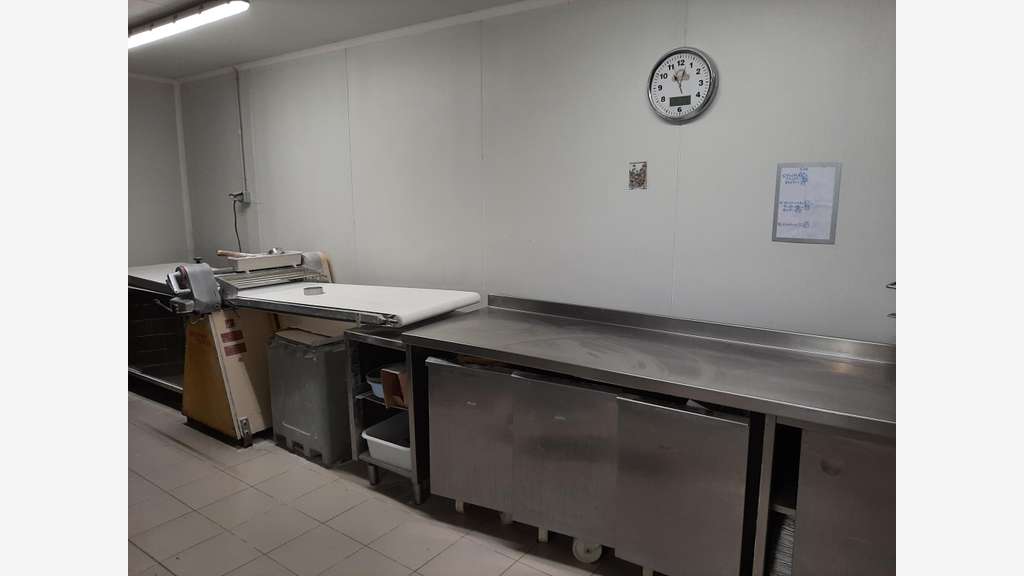 Vente boulangerie pour couple en Sud Morbihan