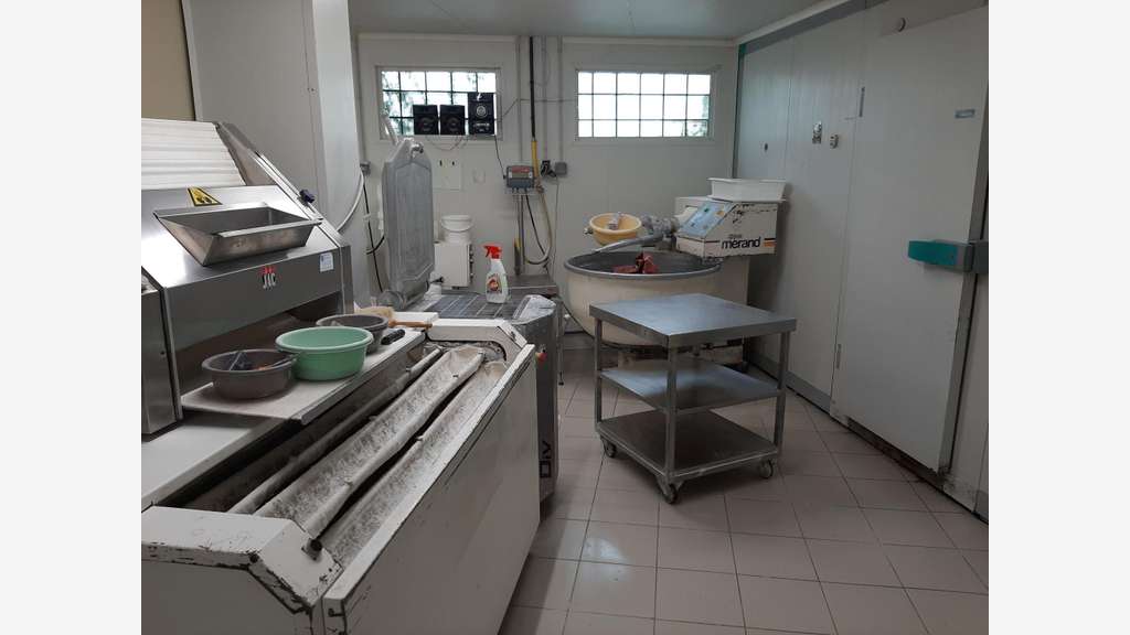 Vente boulangerie pour couple en Sud Morbihan