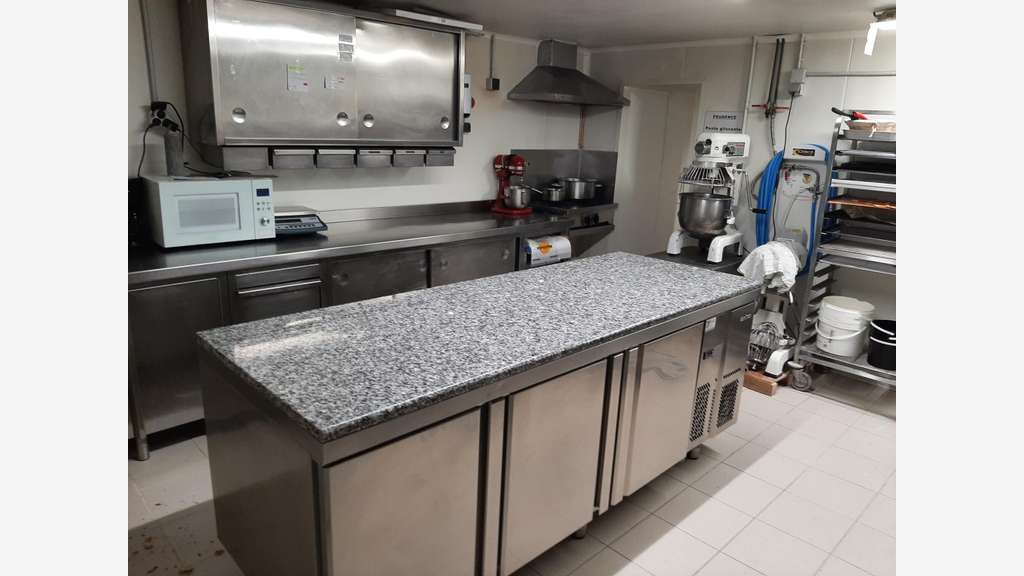 Vente boulangerie pour couple en Sud Morbihan