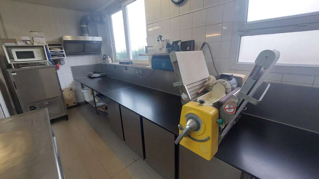 Vente boulangerie sur axe d'un bourg dans le 44